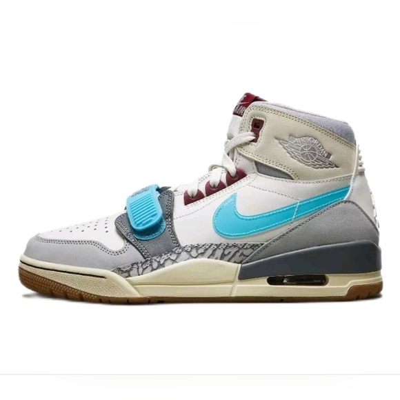Nike Air Jordan Legacy 312 'Mid Exploration' Unit Jordan - Picture 1 of 7